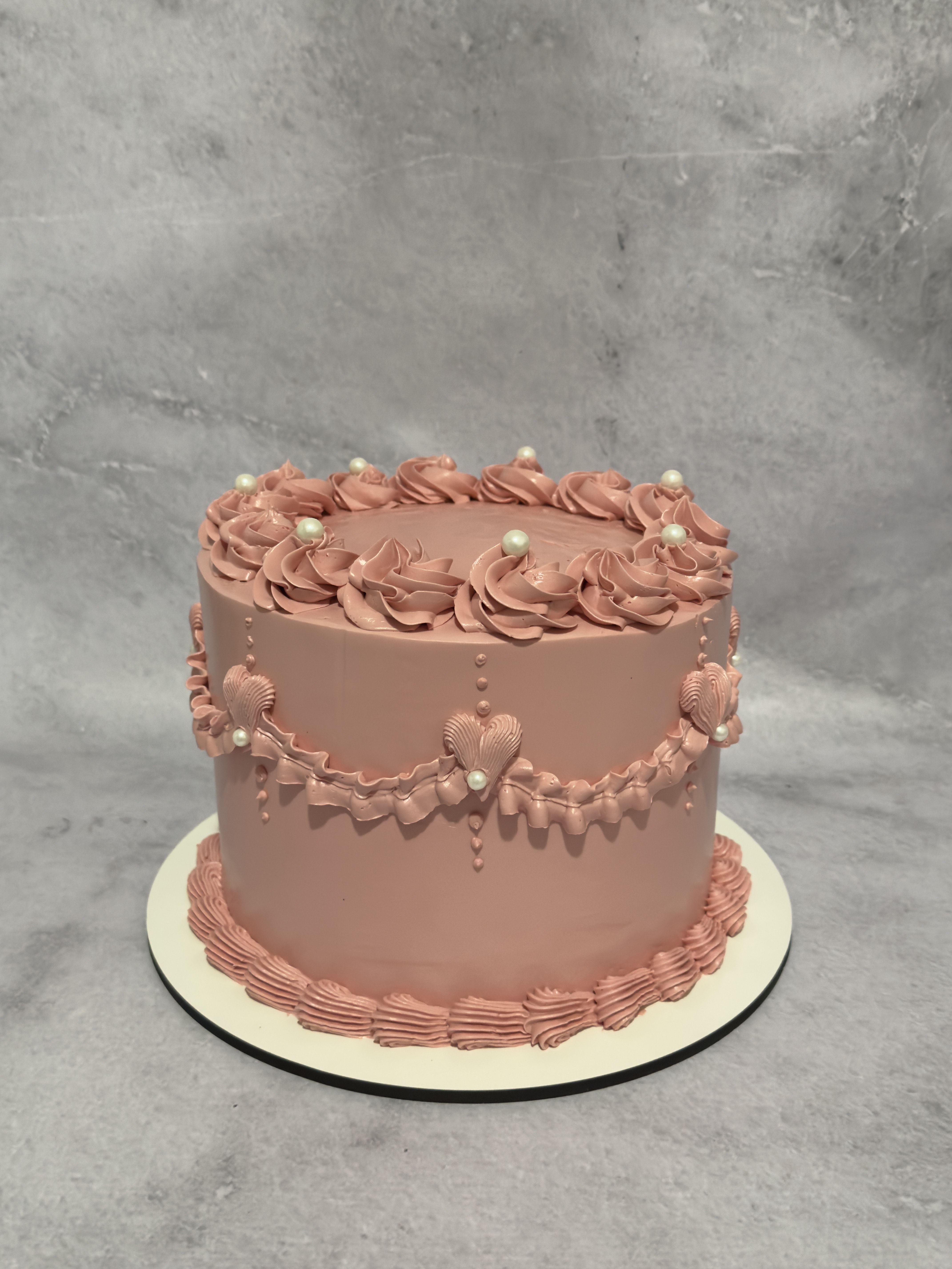 Cake Vintage 2